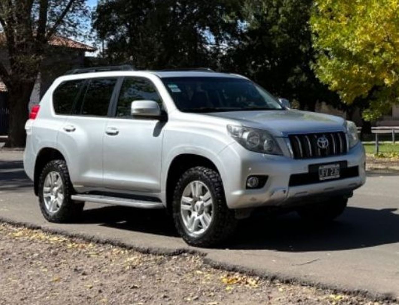 Toyota Land Cruiser Usado en Mendoza, deRuedas