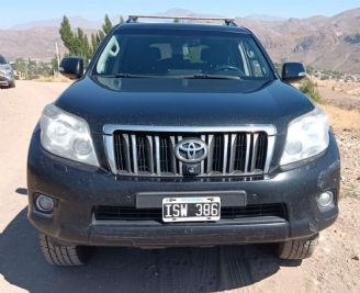 Toyota Land Cruiser Usado en Neuquén