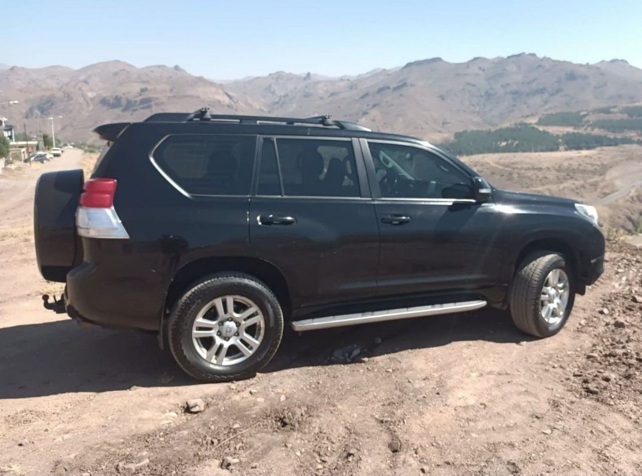 Toyota Land Cruiser Usado en Neuquén, deRuedas