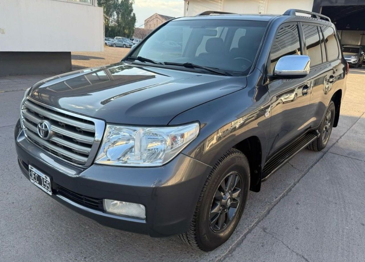 Toyota Land Cruiser Usado en Mendoza, deRuedas