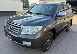 Toyota Land Cruiser Usado en Mendoza