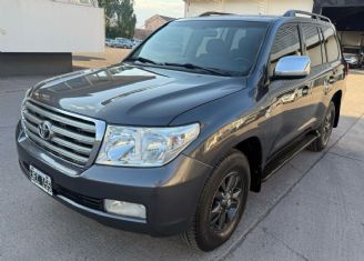Toyota Land Cruiser Usado en Mendoza
