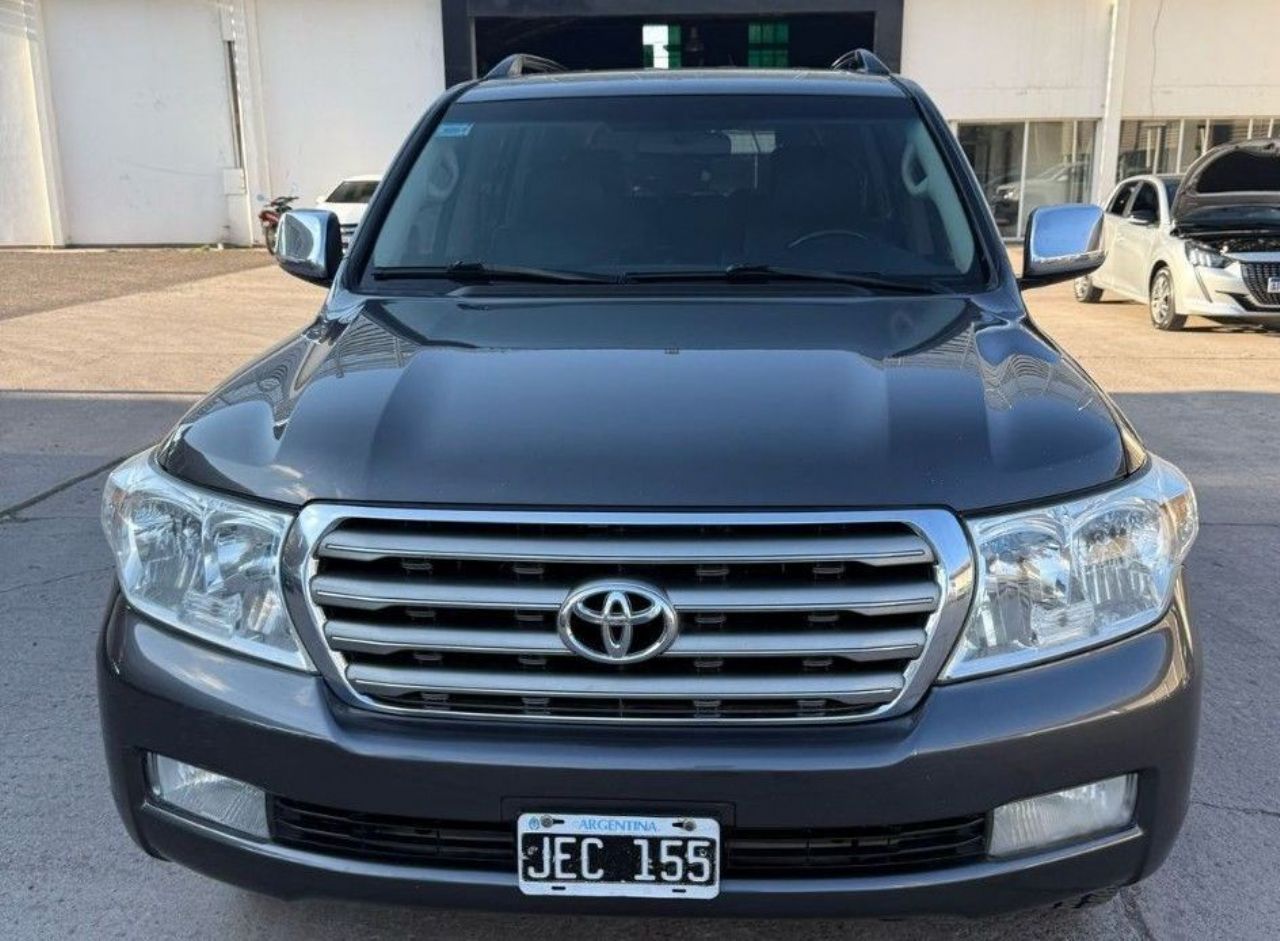 Toyota Land Cruiser Usado en Mendoza, deRuedas