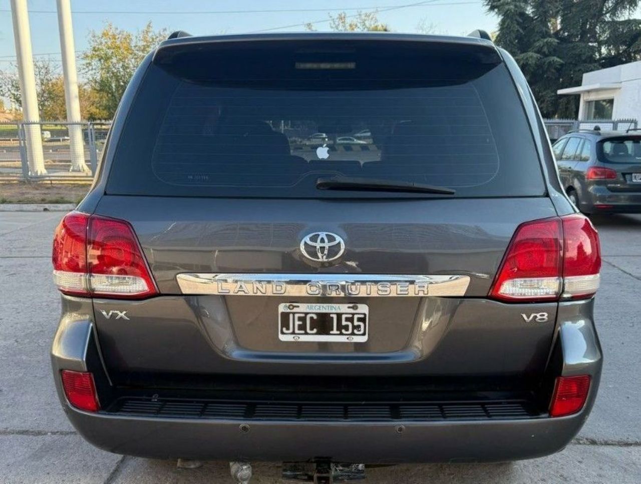 Toyota Land Cruiser Usado en Mendoza, deRuedas