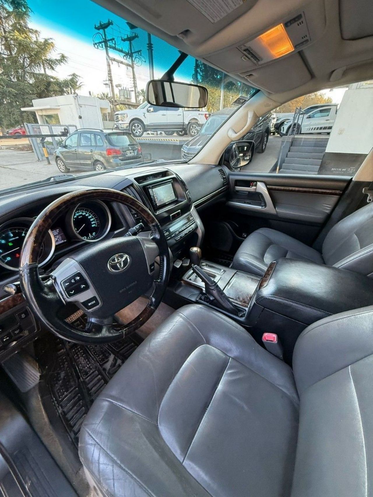 Toyota Land Cruiser Usado en Mendoza, deRuedas