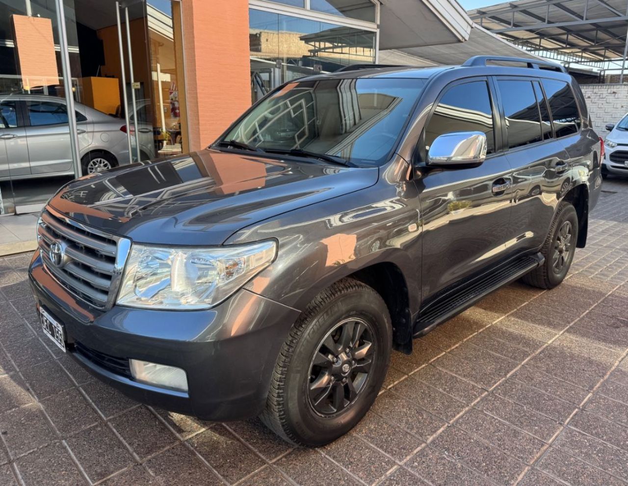 Toyota Land Cruiser Usado Financiado en Mendoza, deRuedas
