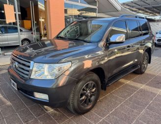 Toyota Land Cruiser Usado en Mendoza Financiado