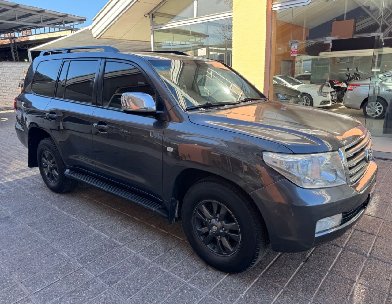 Toyota Land Cruiser Usado Financiado en Mendoza, deRuedas