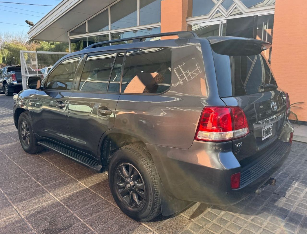 Toyota Land Cruiser Usado Financiado en Mendoza, deRuedas