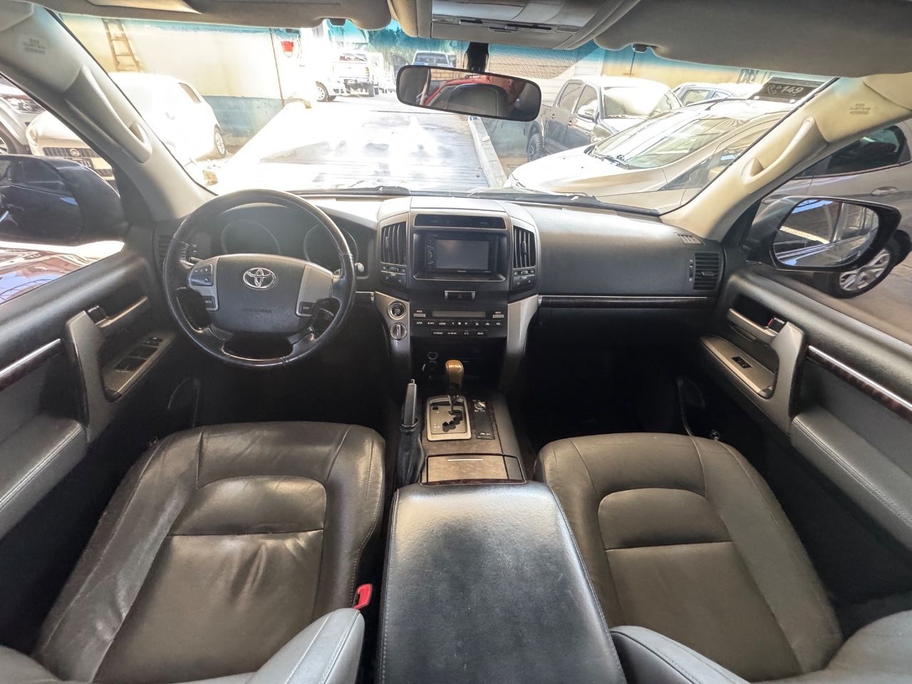 Toyota Land Cruiser Usado Financiado en Mendoza, deRuedas