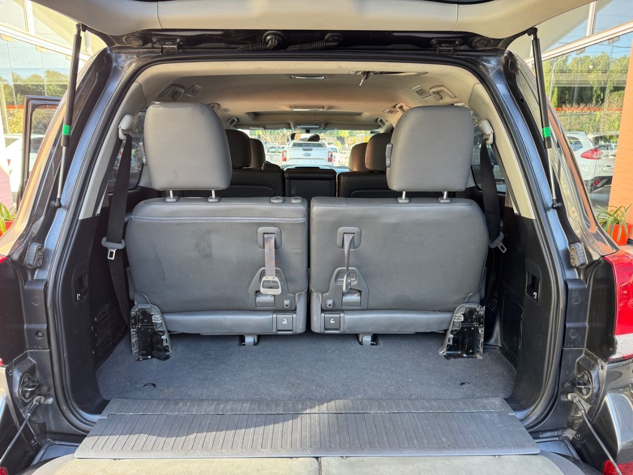 Toyota Land Cruiser Usado Financiado en Mendoza, deRuedas