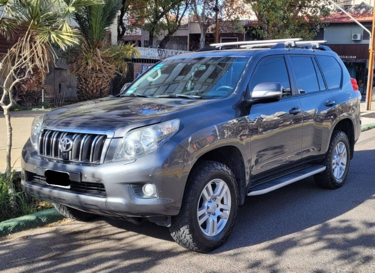 Toyota Land Cruiser Usado en Mendoza, deRuedas