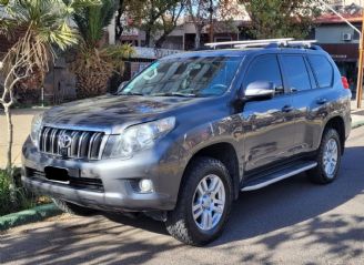 Toyota Land Cruiser Usado en Mendoza