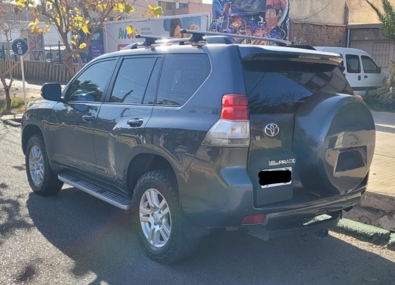 Toyota Land Cruiser Usado en Mendoza, deRuedas