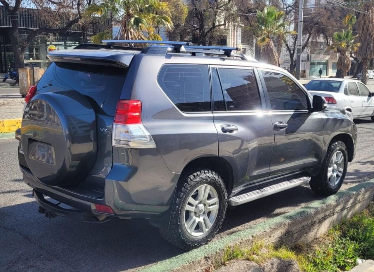 Toyota Land Cruiser Usado en Mendoza, deRuedas