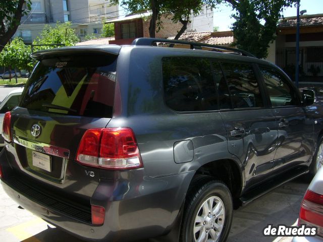 Toyota Land Cruiser Usado en Mendoza, deRuedas