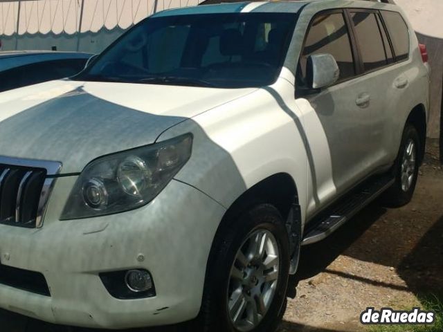 Toyota Land Cruiser Usado en Mendoza, deRuedas