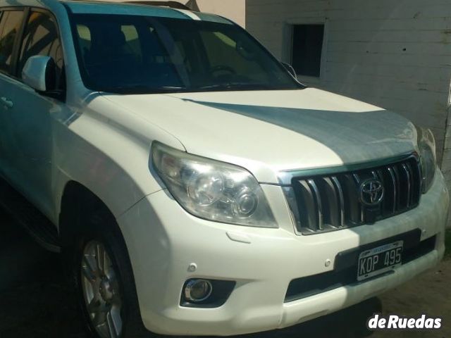 Toyota Land Cruiser Usado en Mendoza, deRuedas