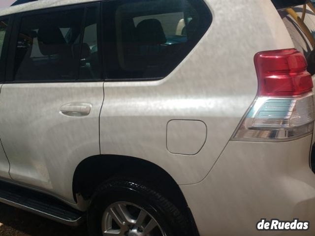 Toyota Land Cruiser Usado en Mendoza, deRuedas