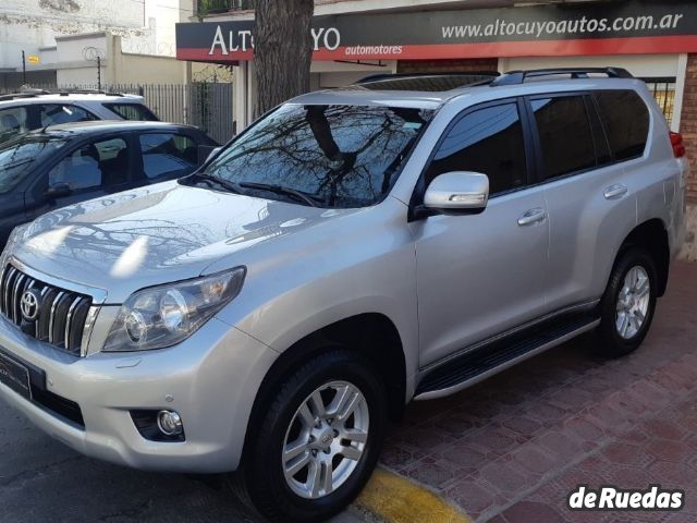 Toyota Land Cruiser Usado en Mendoza, deRuedas