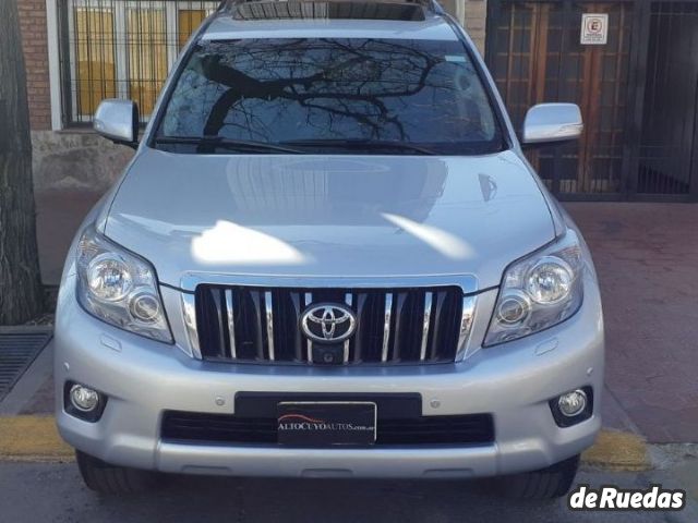 Toyota Land Cruiser Usado en Mendoza, deRuedas