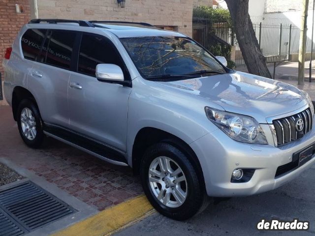 Toyota Land Cruiser Usado en Mendoza, deRuedas