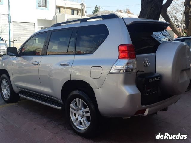 Toyota Land Cruiser Usado en Mendoza, deRuedas