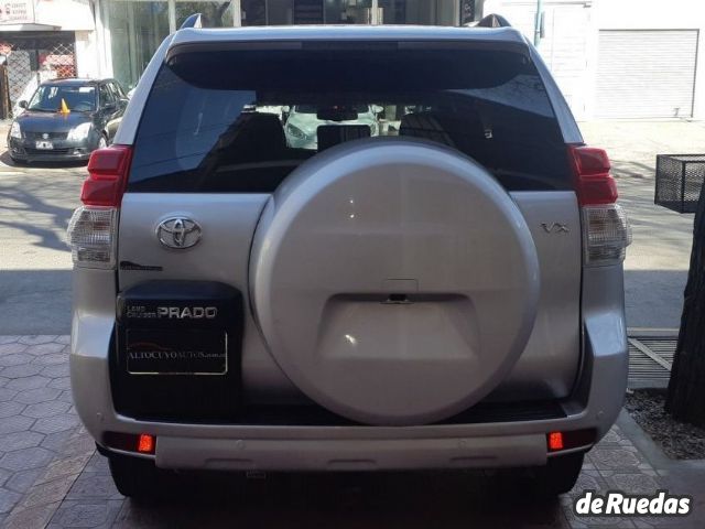 Toyota Land Cruiser Usado en Mendoza, deRuedas