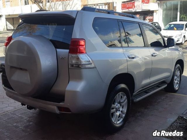 Toyota Land Cruiser Usado en Mendoza, deRuedas