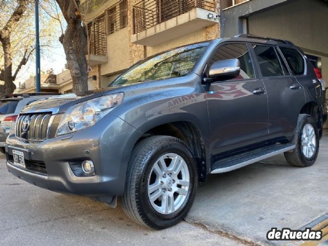 Toyota Land Cruiser Usado en Mendoza, deRuedas