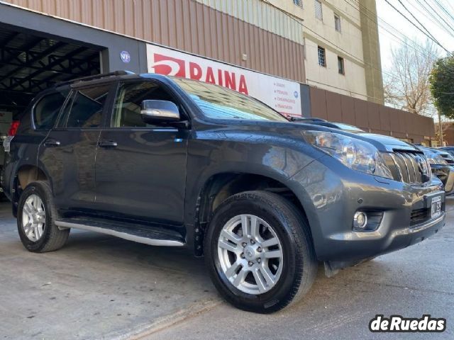 Toyota Land Cruiser Usado en Mendoza, deRuedas