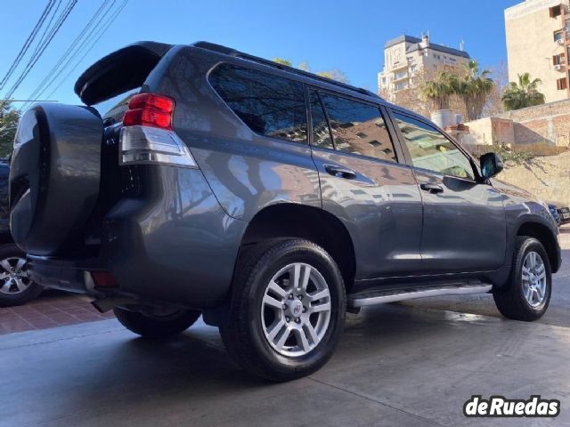 Toyota Land Cruiser Usado en Mendoza, deRuedas