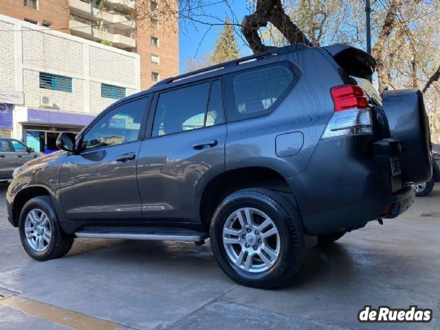 Toyota Land Cruiser Usado en Mendoza, deRuedas