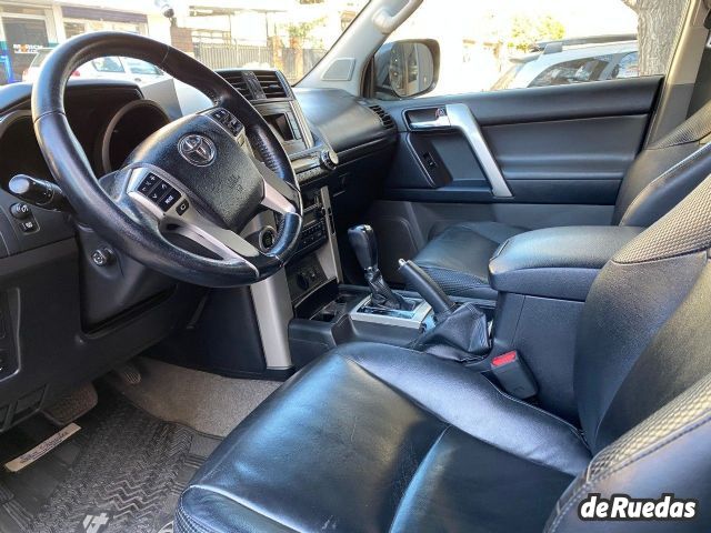 Toyota Land Cruiser Usado en Mendoza, deRuedas