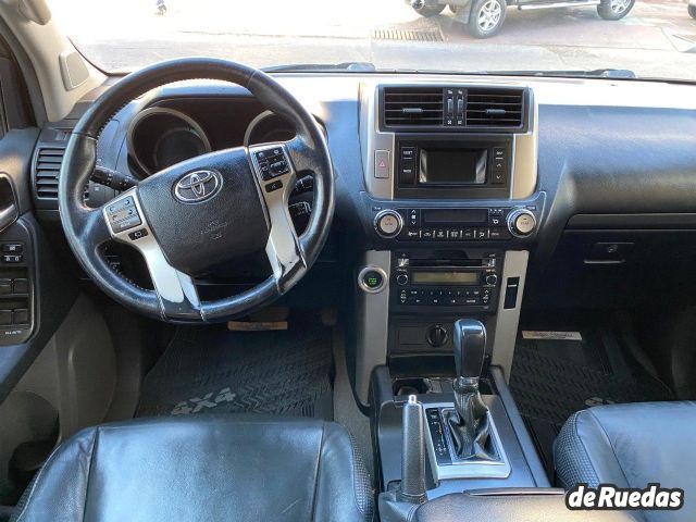 Toyota Land Cruiser Usado en Mendoza, deRuedas