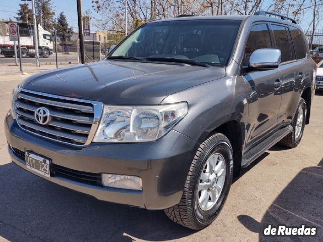 Toyota Land Cruiser Usado en Mendoza, deRuedas