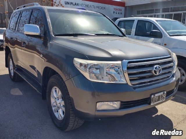 Toyota Land Cruiser Usado en Mendoza, deRuedas