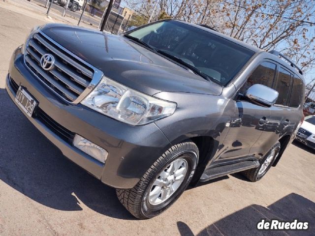 Toyota Land Cruiser Usado en Mendoza, deRuedas