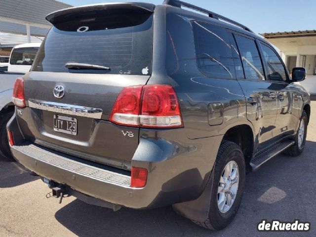 Toyota Land Cruiser Usado en Mendoza, deRuedas