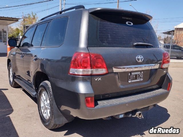 Toyota Land Cruiser Usado en Mendoza, deRuedas