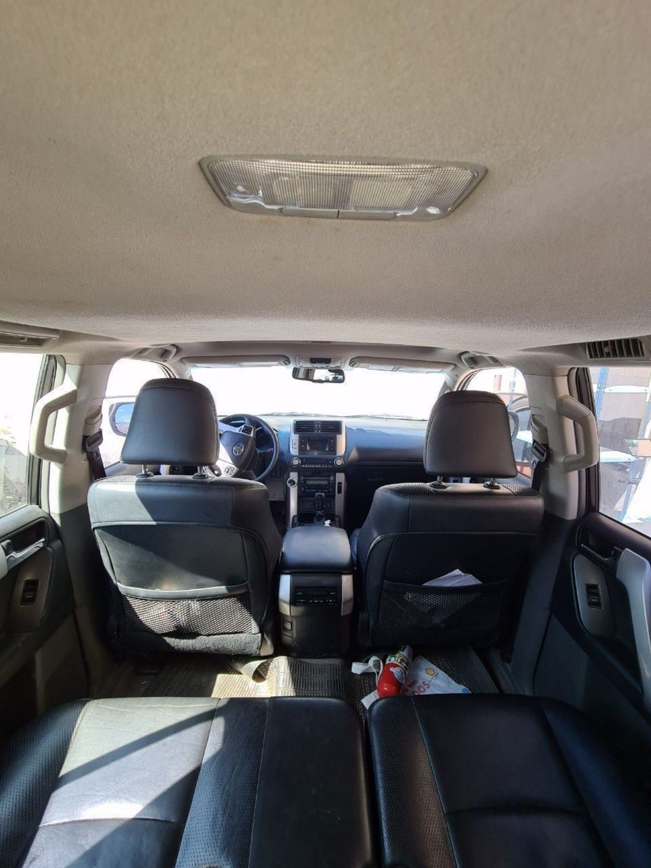 Toyota Land Cruiser Usado en Mendoza, deRuedas