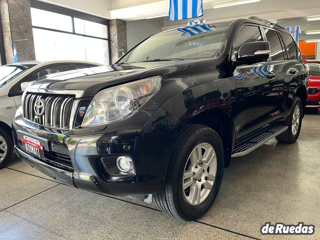 Toyota Land Cruiser Usado en Mendoza, deRuedas