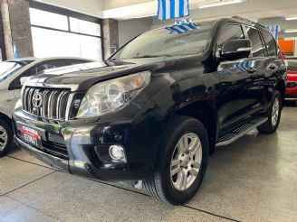 Toyota Land Cruiser Usado en Mendoza Financiado