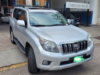 Toyota Land Cruiser Usado en Mendoza
