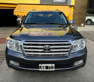 Toyota Land Cruiser Usado en Mendoza