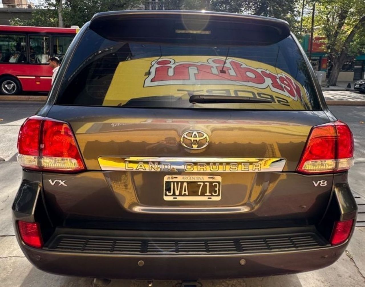 Toyota Land Cruiser Usado en Mendoza, deRuedas