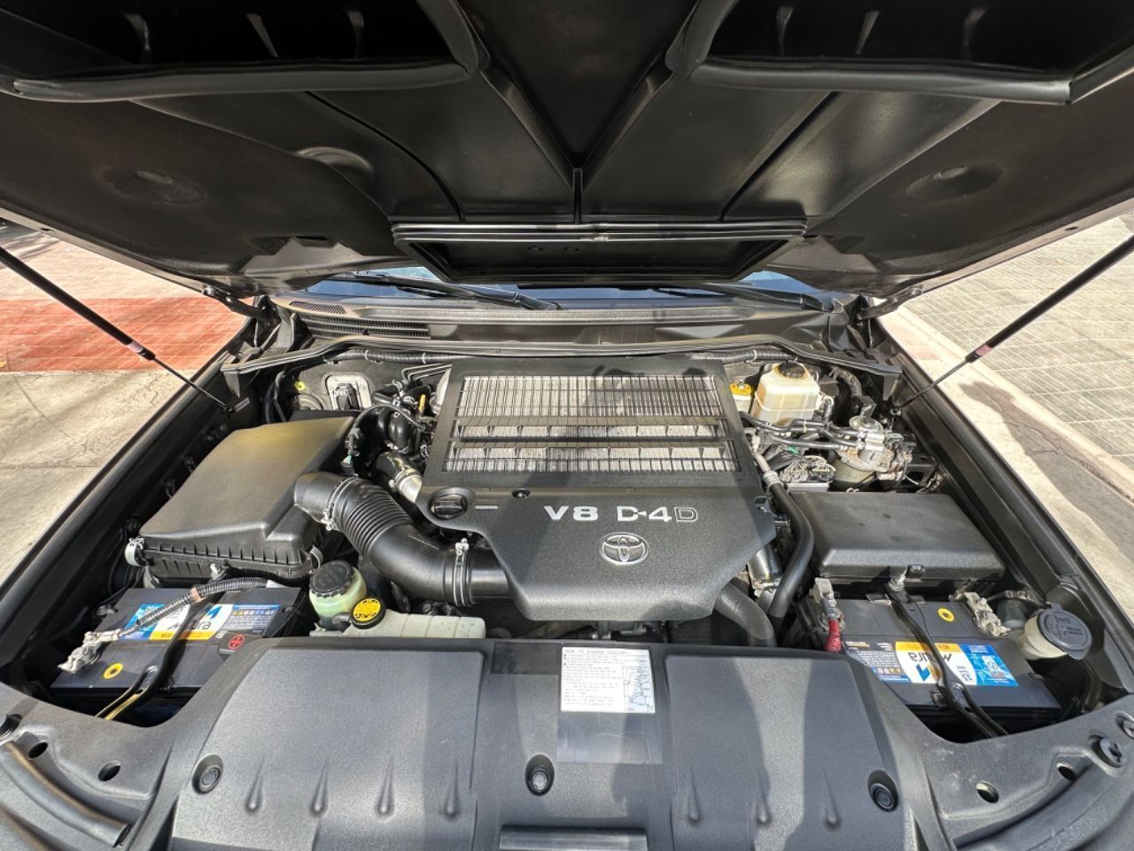 Toyota Land Cruiser Usado en Mendoza, deRuedas