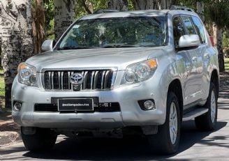 Toyota Land Cruiser Usado en Mendoza