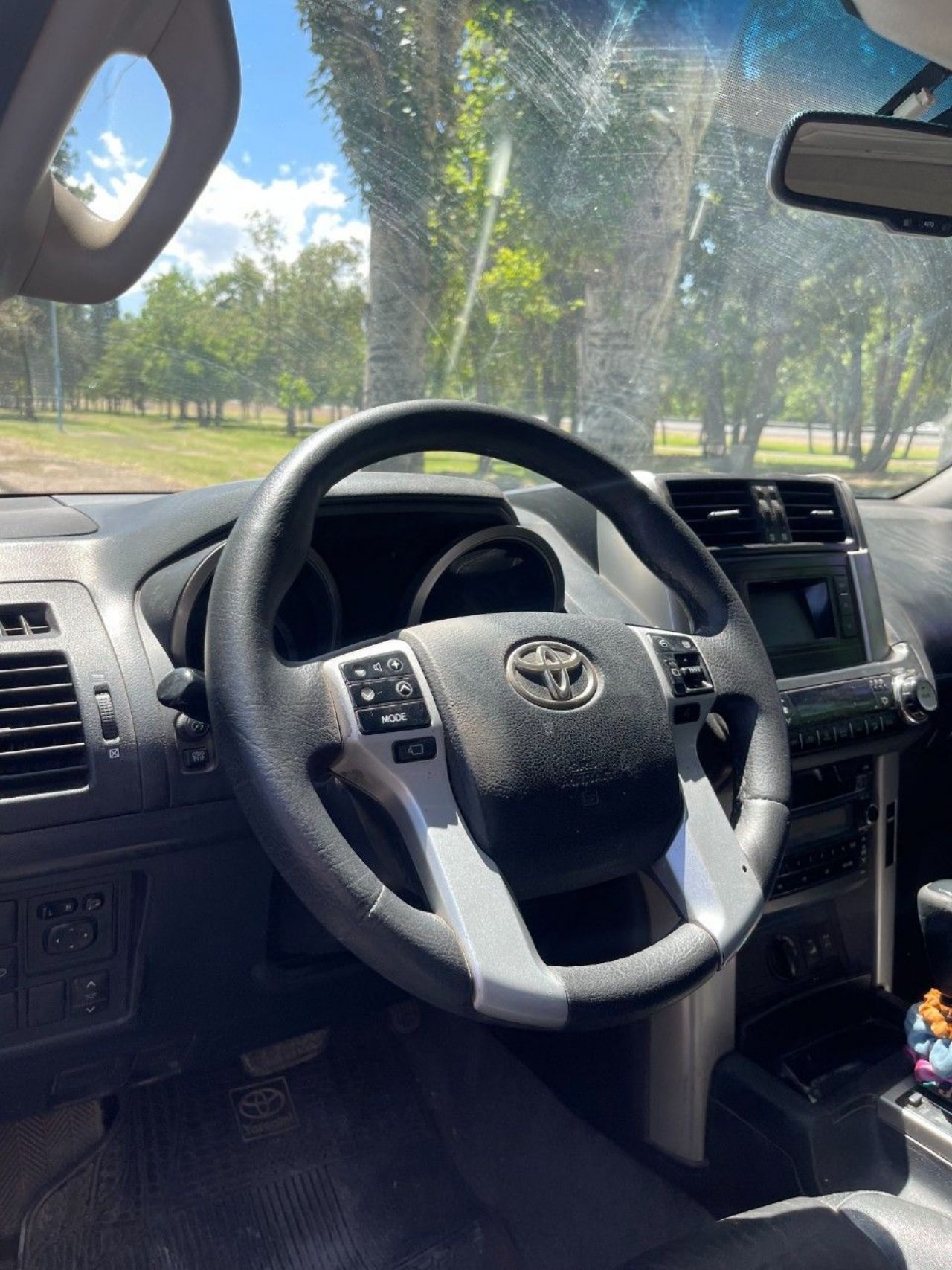Toyota Land Cruiser Usado en Mendoza, deRuedas