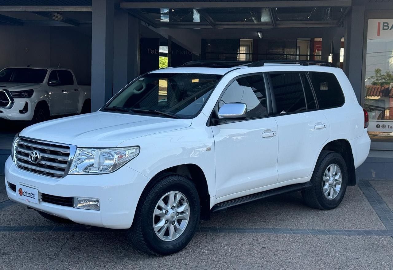 Toyota Land Cruiser Usado en Córdoba, deRuedas